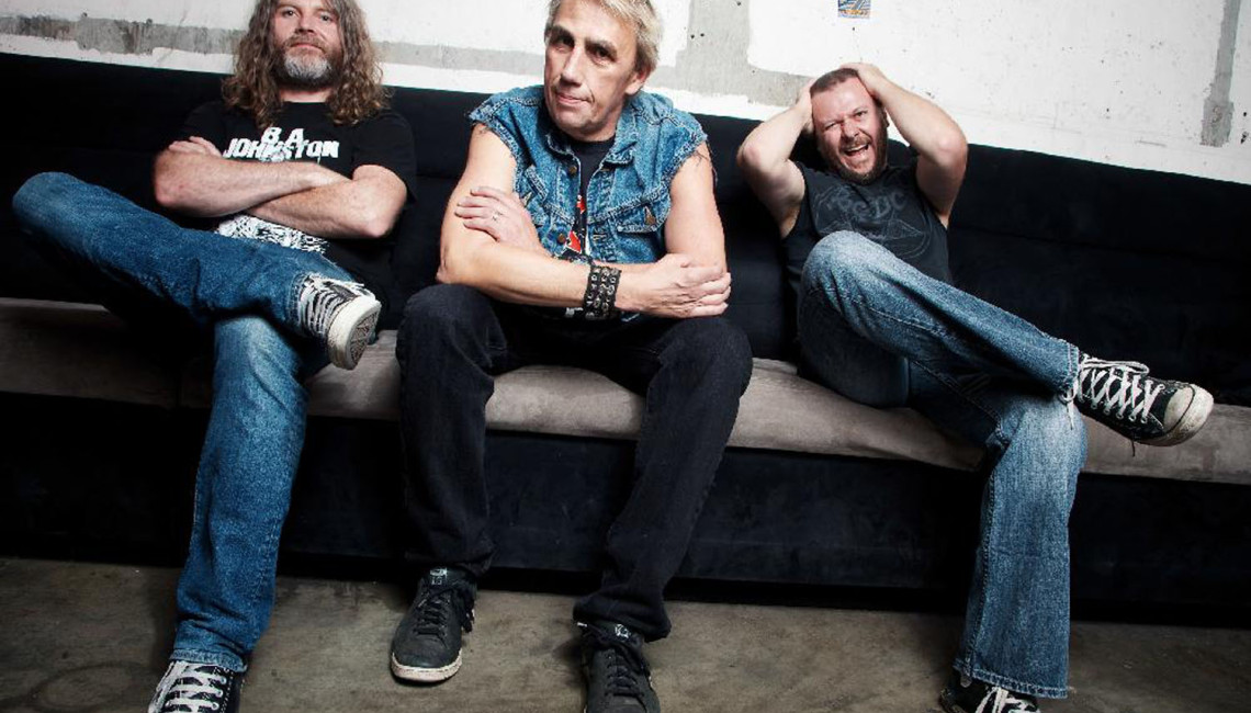 Sentymentalny „powrót” kanadyjskiej legendy do Jarocina