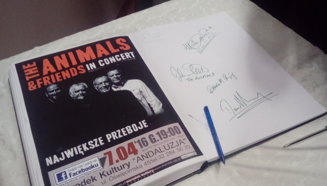 Animals & Friends OK Andaluzja, Piekary Śląskie