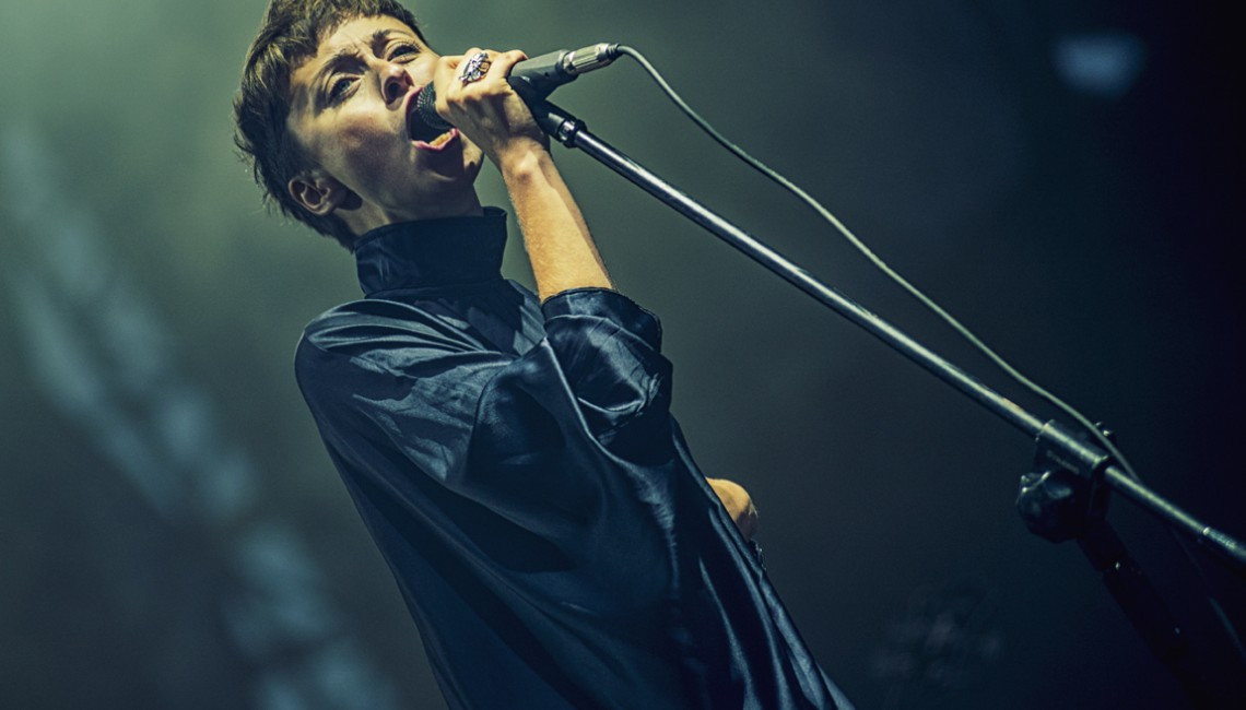 Shy Albatross - "Woman Blue" już w sklepach