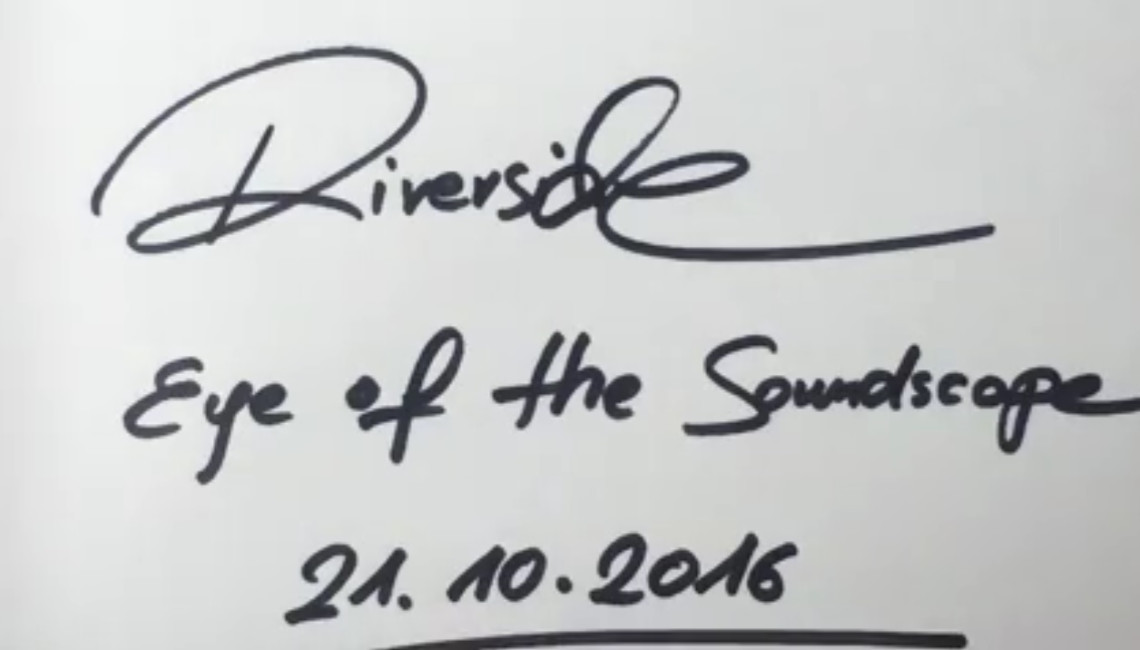 Riverside zapowiada nową płytę!