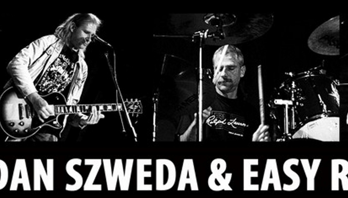 Bogdan Szweda & Easy Rider 28 kwietnia w Piekarach