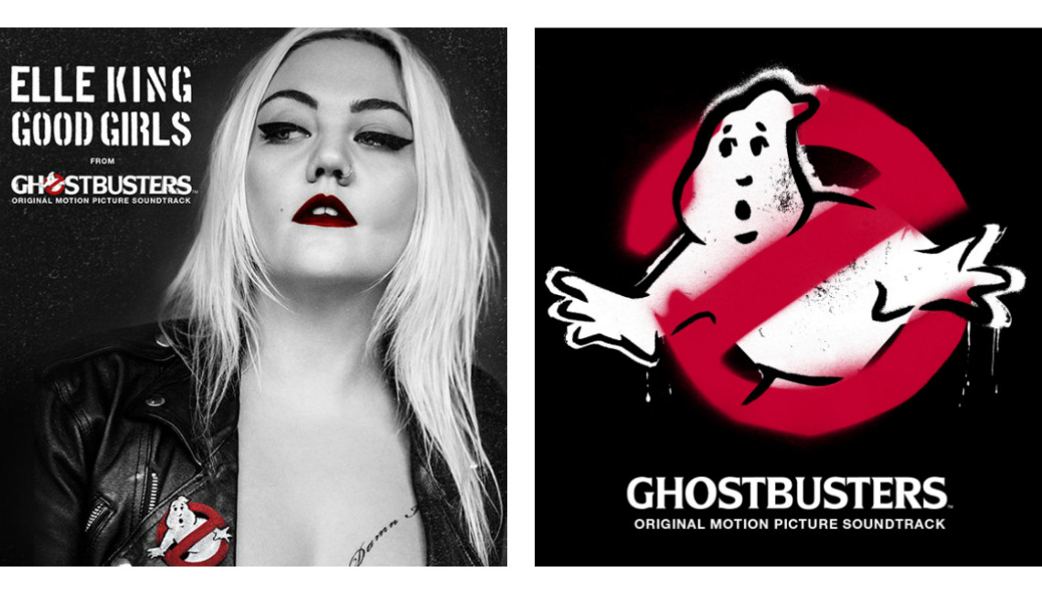 Elle King jako pogromczyni duchów w teledysku "Good Girls'!