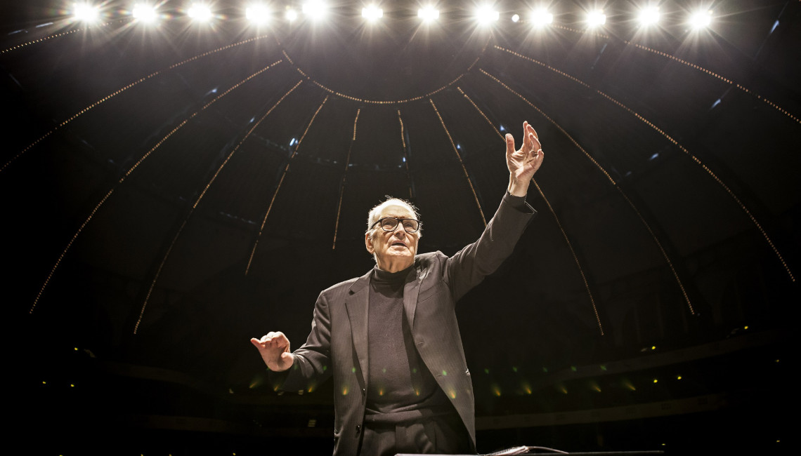 Ennio Morricone w Krakowie