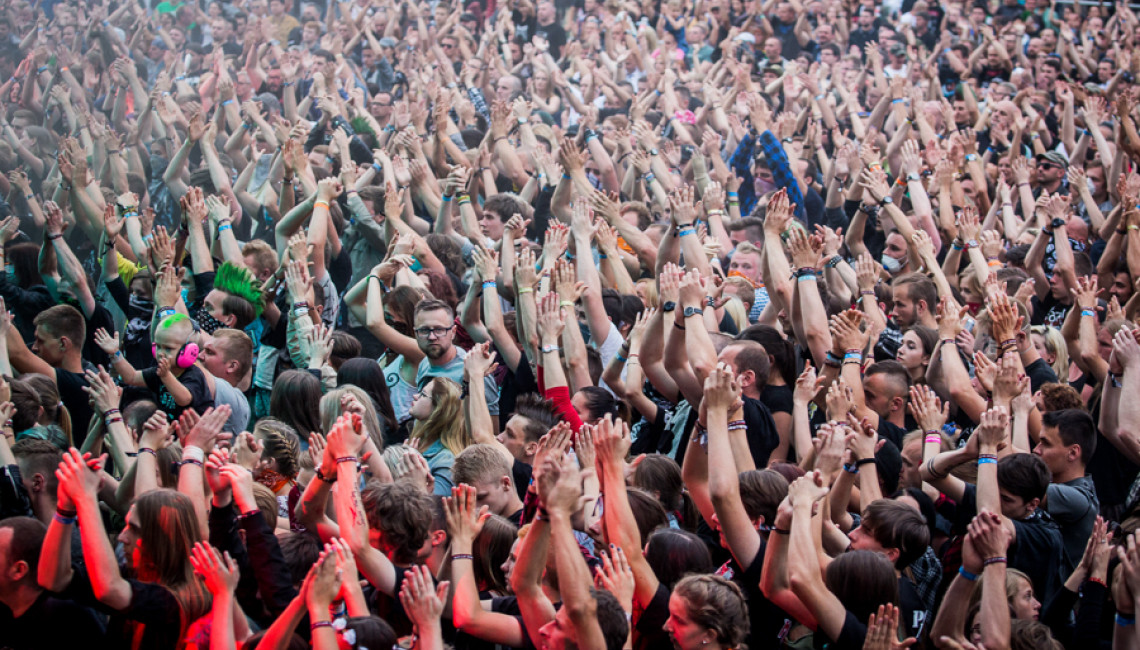 Piorunujący Jarocin Festiwal 2016 - dzień 2