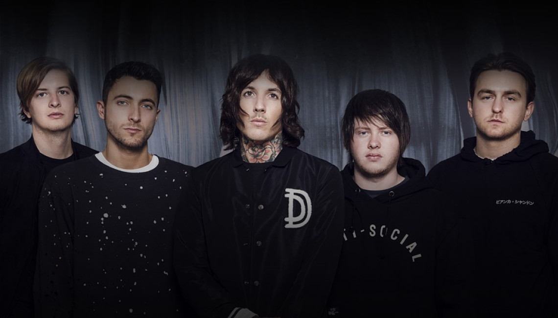 Bring Me The Horizon na koncercie w Warszawie. Bilety już w sprzedaży