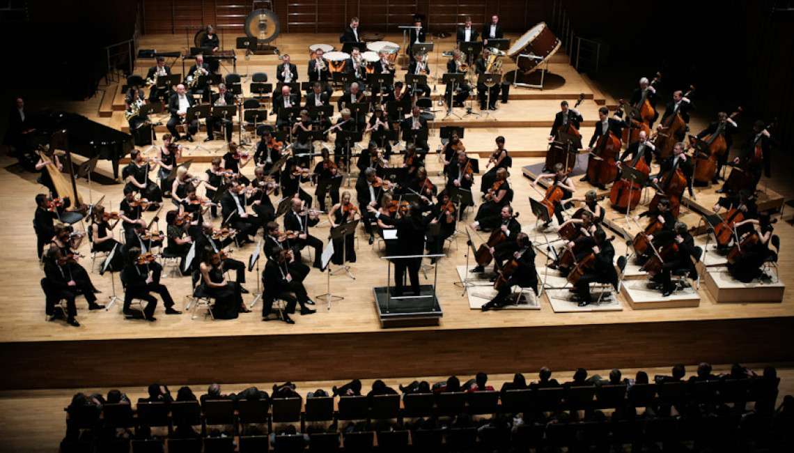 Filharmonia Łódzka z Bocellim