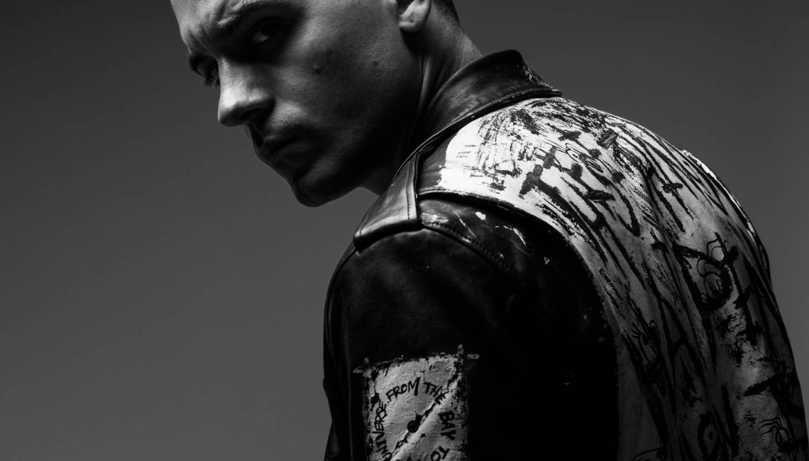 Autor hitu „Me, Myslef & I” - G-Eazy po raz pierwszy w Polsce! Raper wystąpi w warszawskiej Progresji 25 sierpnia 2016 roku