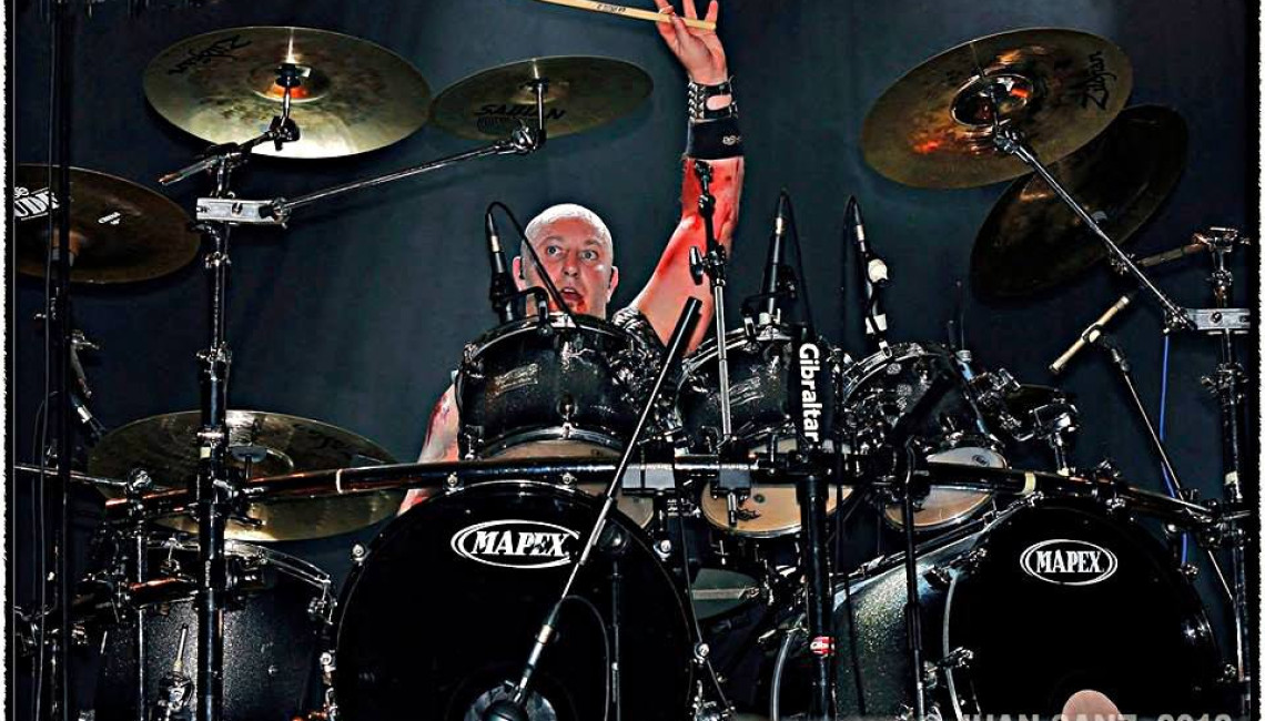 Szeregi zespołu Mateo Colon zasilił Golem