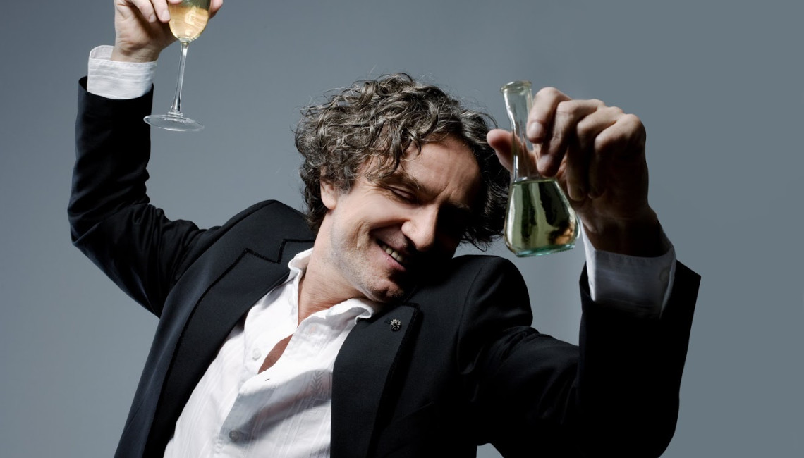 Goran Bregović & Wedding and Funeral Orchestra  7 września we Wrocławiu!