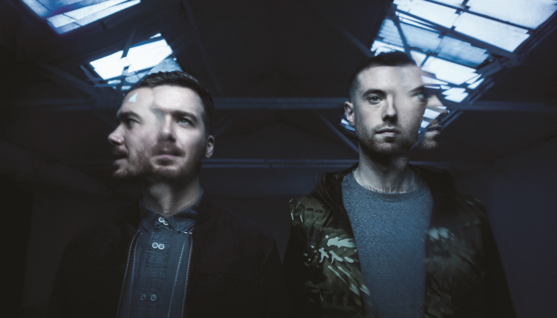 Gorgon City prezentuje nowy utwór