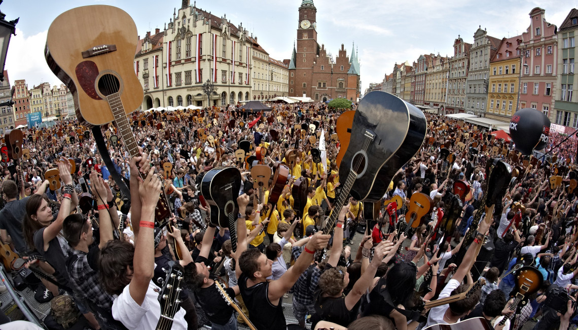 "Zlot Studentów Leszka Cichońskiego"  z rosyjskim wirtuozem Romanem Miroshnichenką Jubileusz 25-lecia działalności edukacyjnej artysty