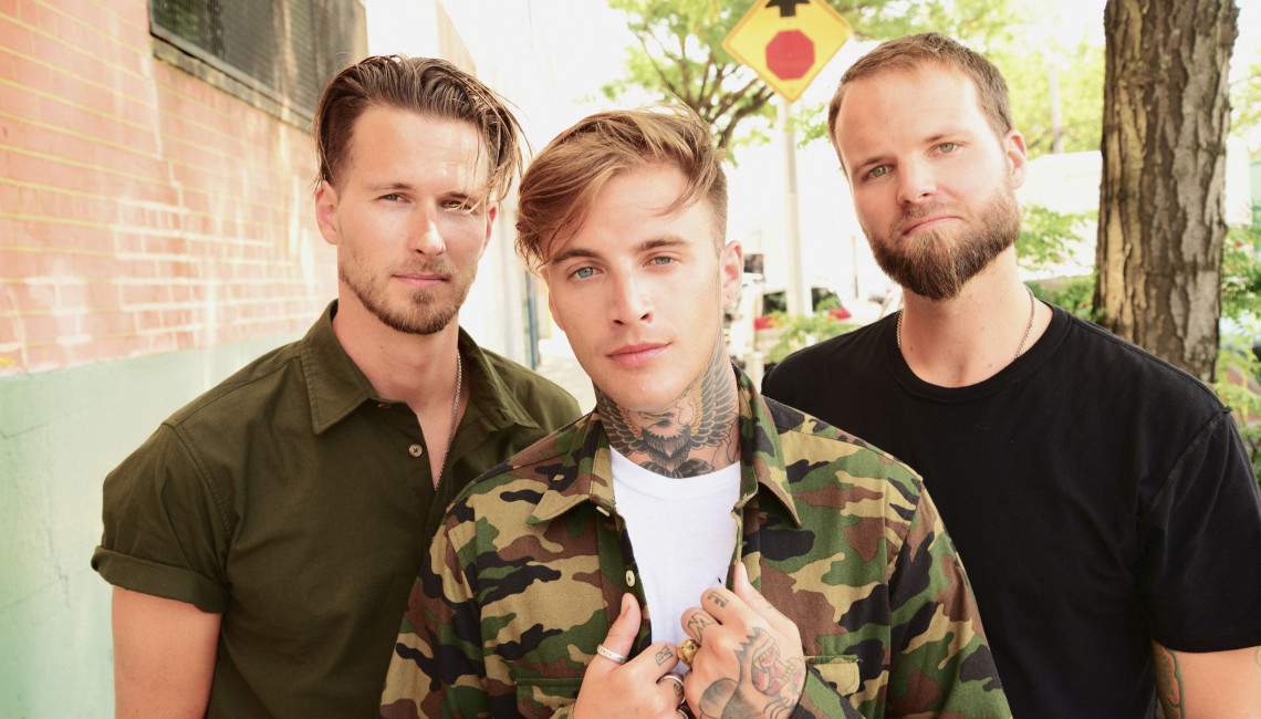 Highly Suspect - rockowa sensacja w Sony Music! Reedycja głośnego debiutu już 18 sierpnia!
