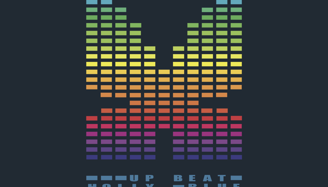 Dziś premiera drugiej płyty Holly Blue pt.  „UpBeat"