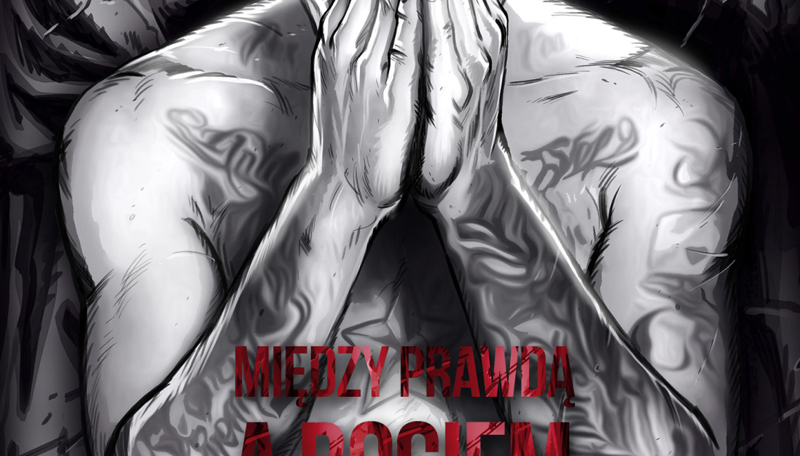 ERJot - Między prawdą a Bogiem "Hip-hopowy debiut roku!"