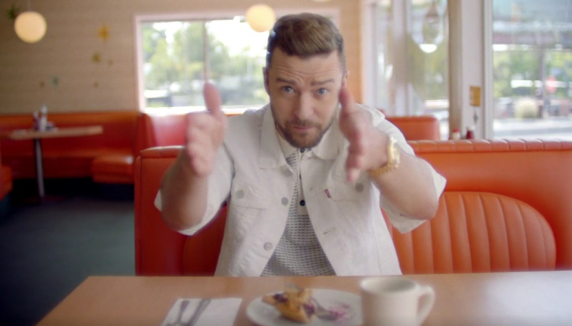 Premiera teledysku "Can't Stop The Feeling!" Justina Timberlake'a