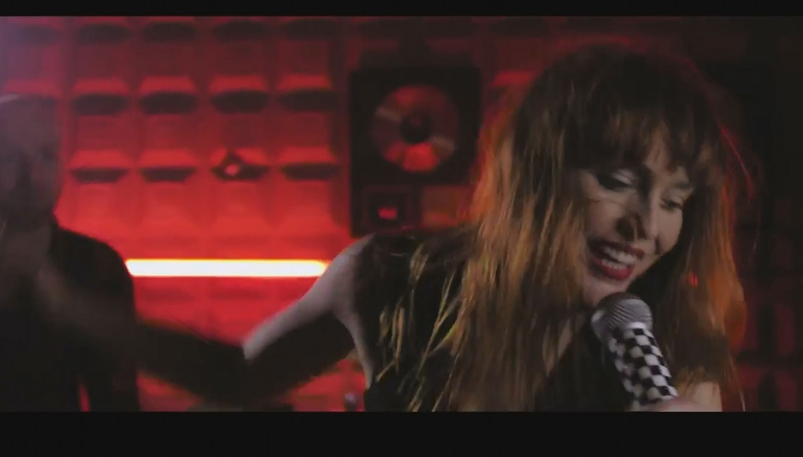 Premiera Teledysku Red Lips "Tu i Teraz"