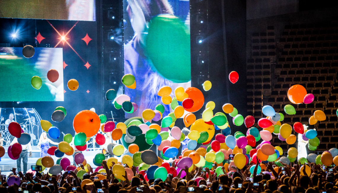 Łódź „odpłynęła” przy hitach legendarnego Roda Stewarta