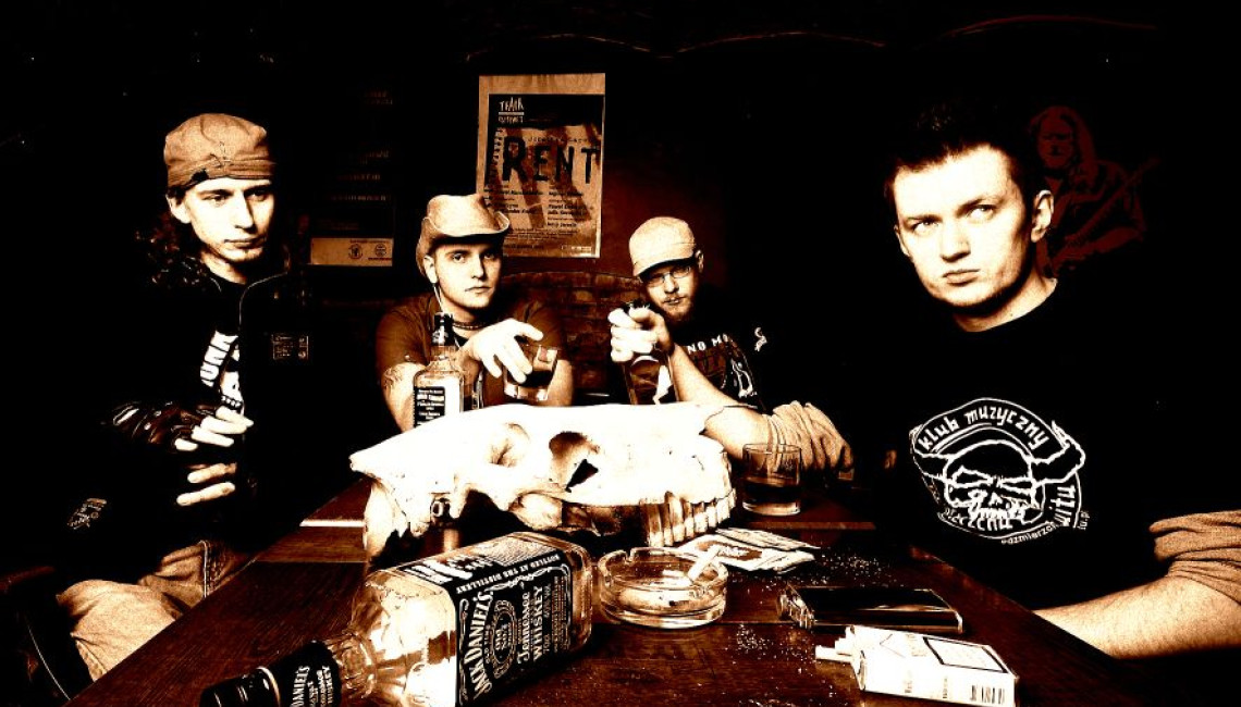 Cały album J.D. Overdrive udostępniony do odsłuchu