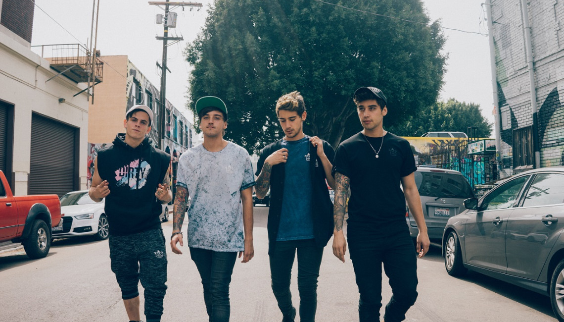 The Janoskians ponownie w Polsce 