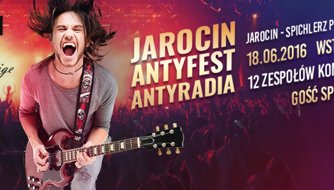 Półfinał przeglądu „Jarocin – Antyfest Antyradia” już w sobotę