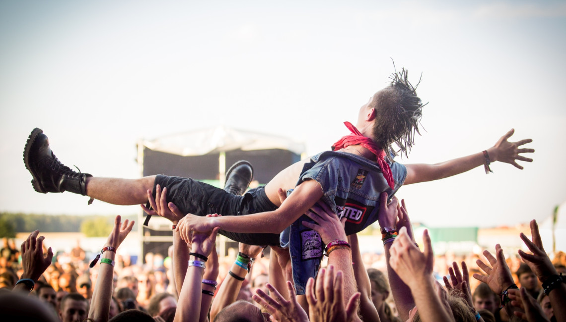 Do Jarocina z całej Polski i… z zagranicy