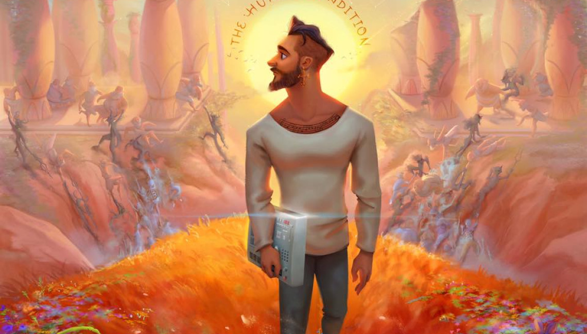 Jon Bellion zapowiada swój debiutancki album