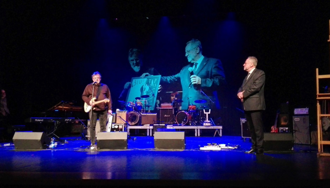 Jan Kyks Skrzek nagrodzony