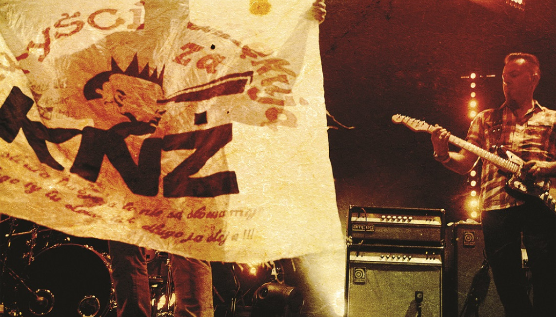 Premiera pożegnalnego albumu Kazik na Żywo - "Ostatni koncert w mieście" od 20 maja w sprzedaży