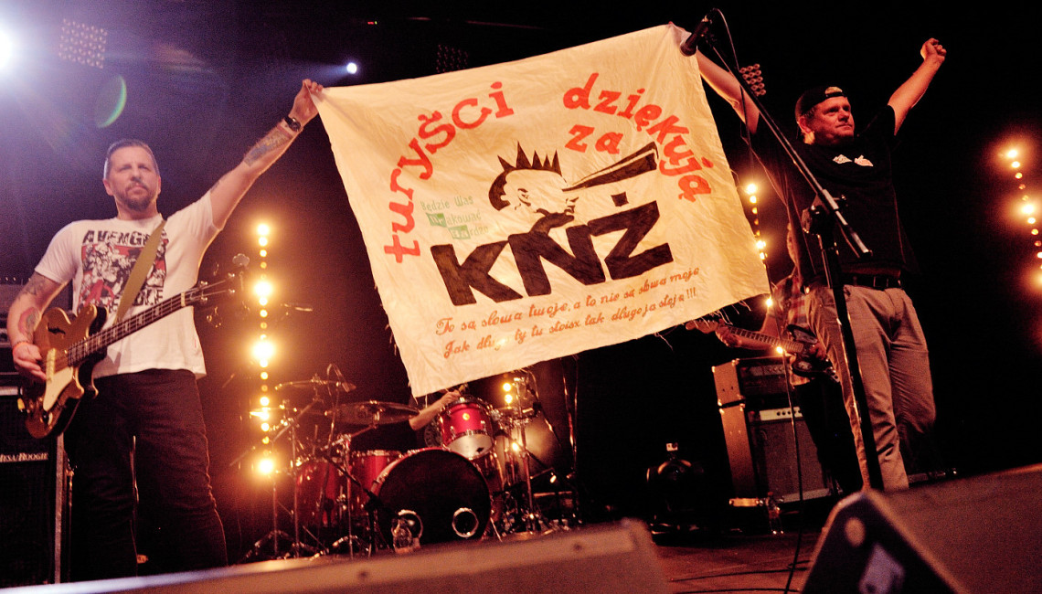 Kazik na Żywo prezentuje nowy album