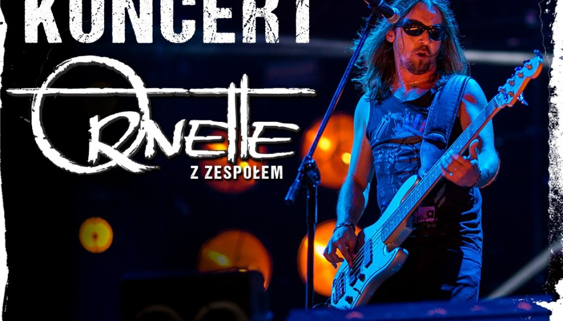 Ornette rusza w trasę koncertową