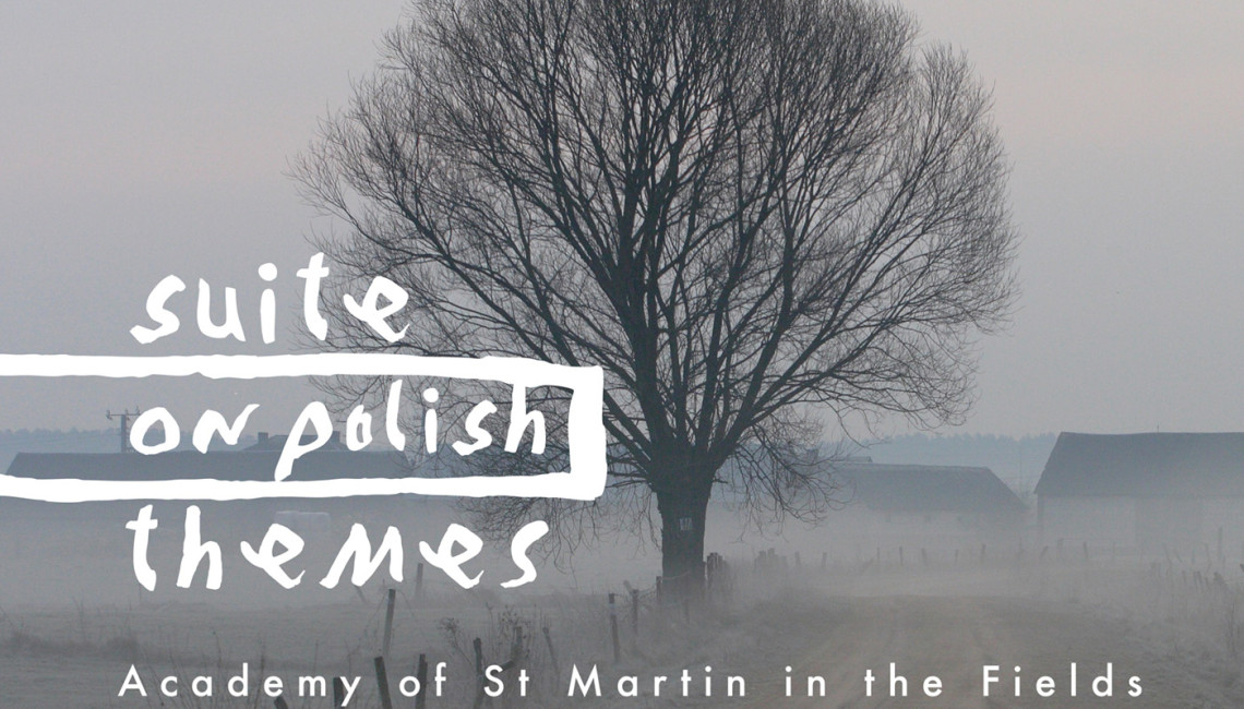 Krzysztof Herdzin "Suite on Polish Themes" - premiera już jutro