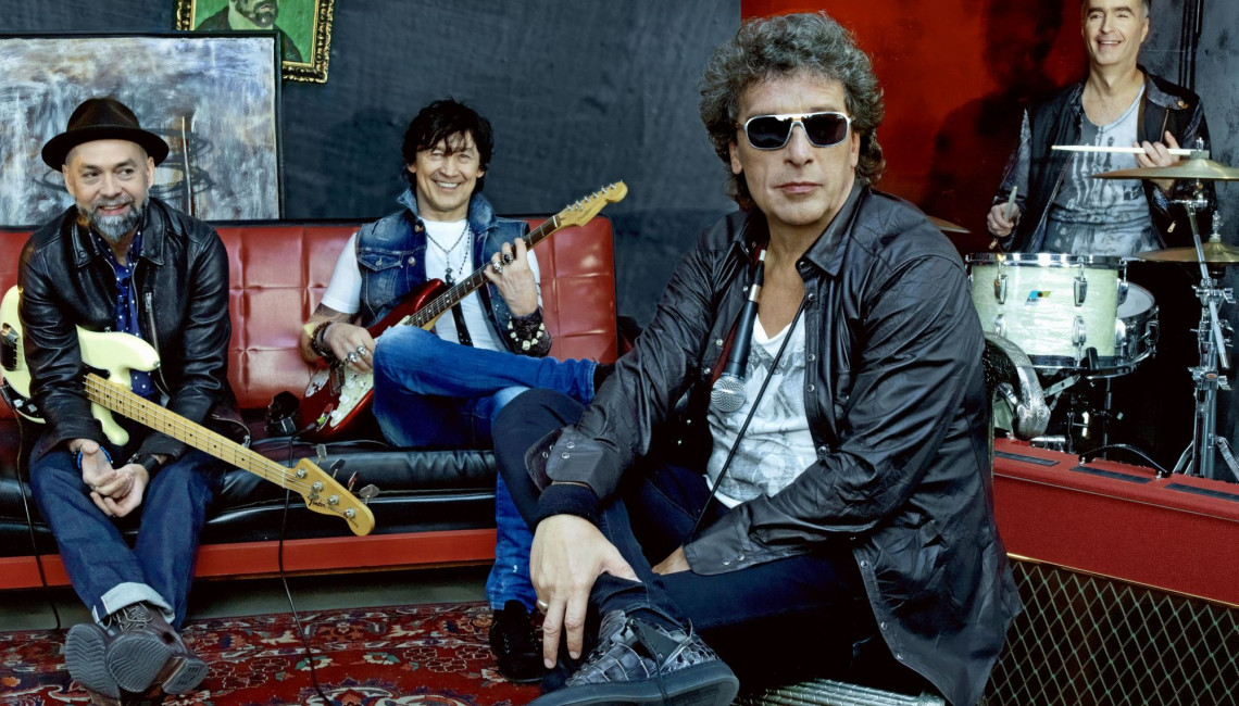 Lady Pank - nowy album "Miłość i władza" - okładka, lista utworów