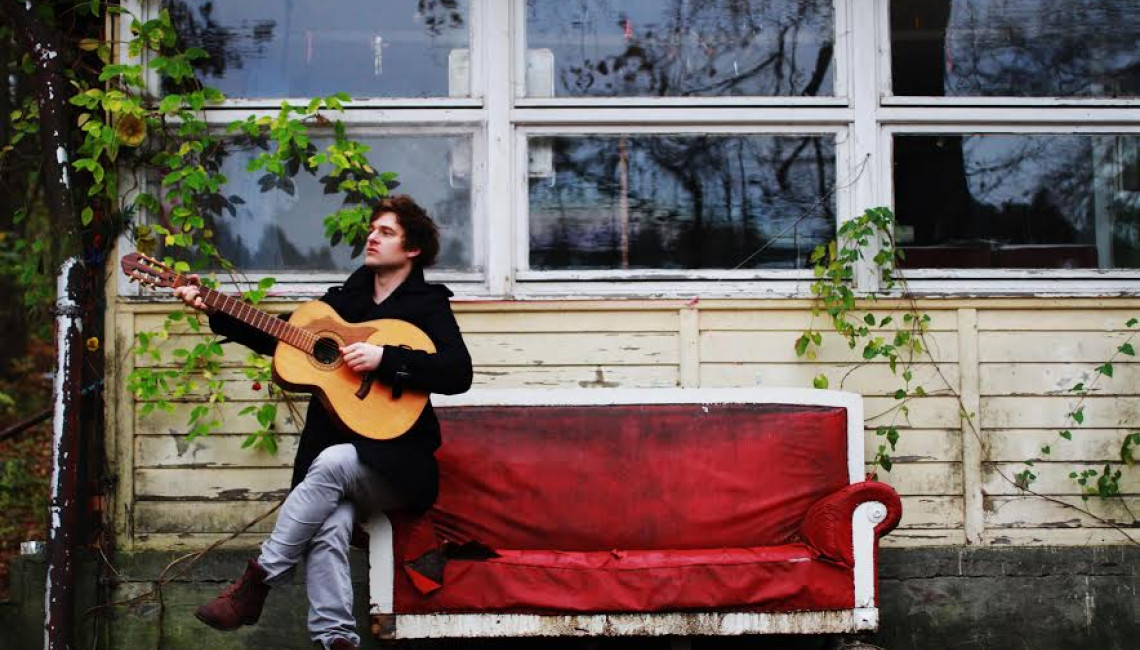 Wychwala Go "The Rolling Stone", a On przybywa do Polski! - Lasse Matthiessen w Polsce