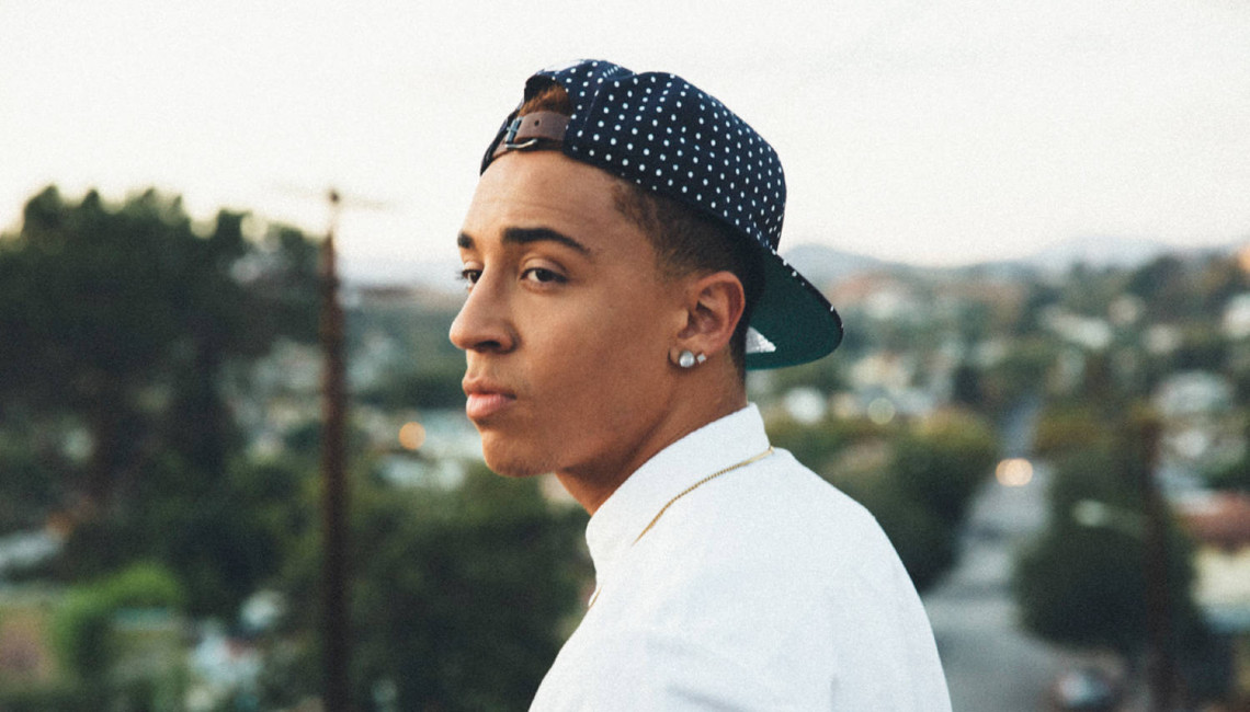 Luke Christopher na koncercie w warszawskiej Stodole! Poznaj nową gwiazdę rapu