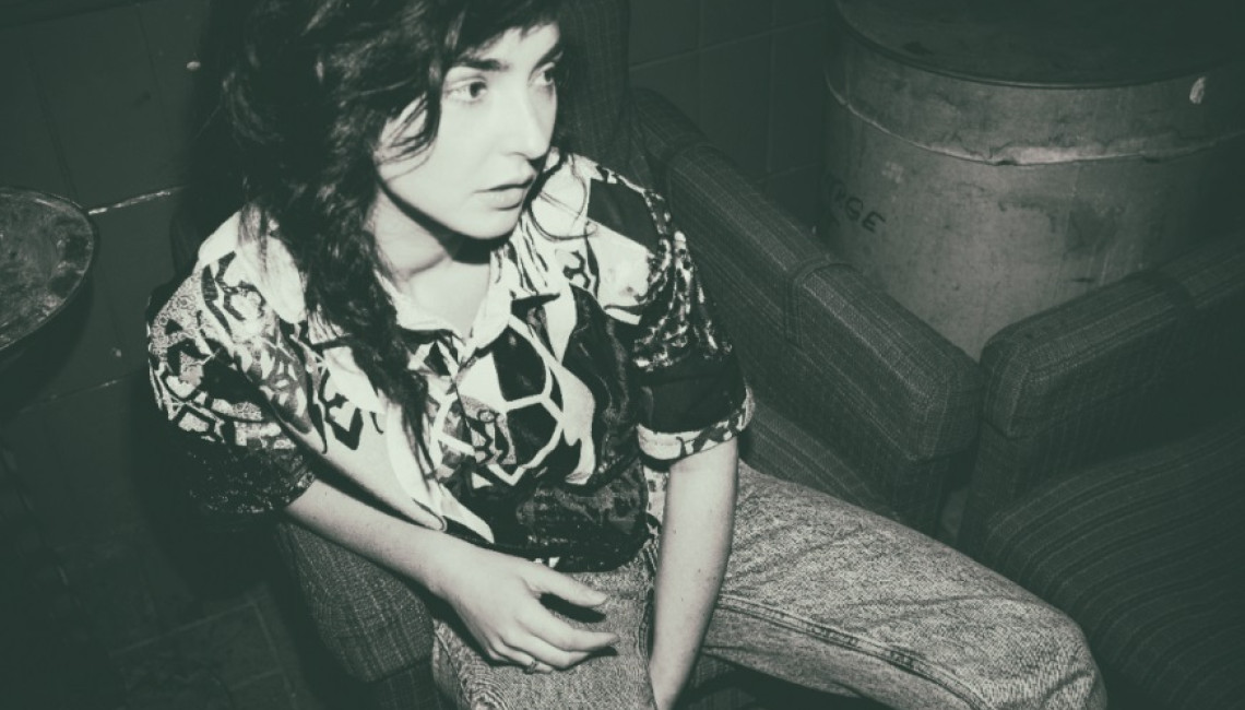 Marcelina prezentuje klip do ‘Czarnej Wołgi’