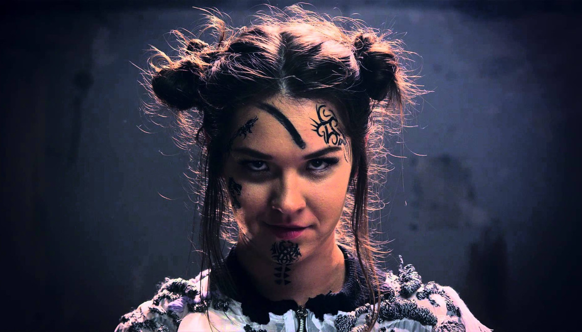 VSHOOD feat. Karolina Czarnecka & Cheeba & Miss God na Reggaelandzie