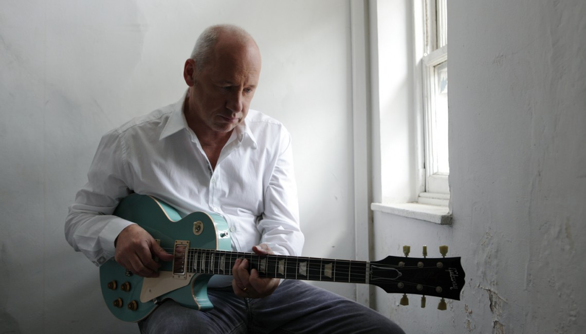 Mark Knopfler: premiera nowego albumu już 22 kwietnia