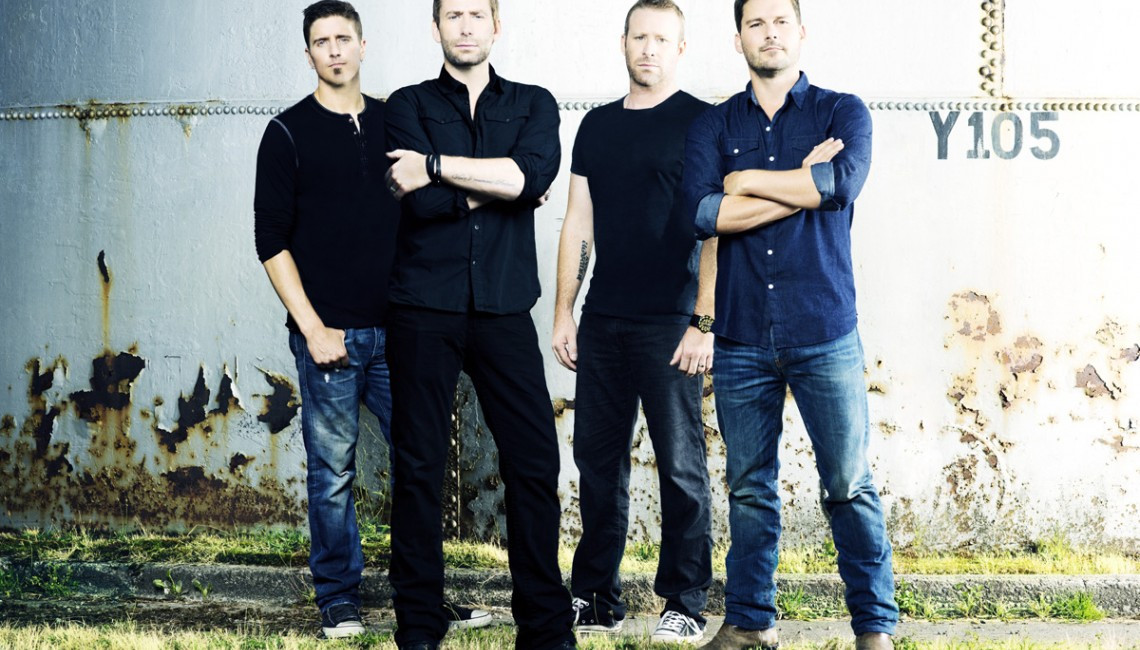 Nickelback zaprasza na koncert w Polsce