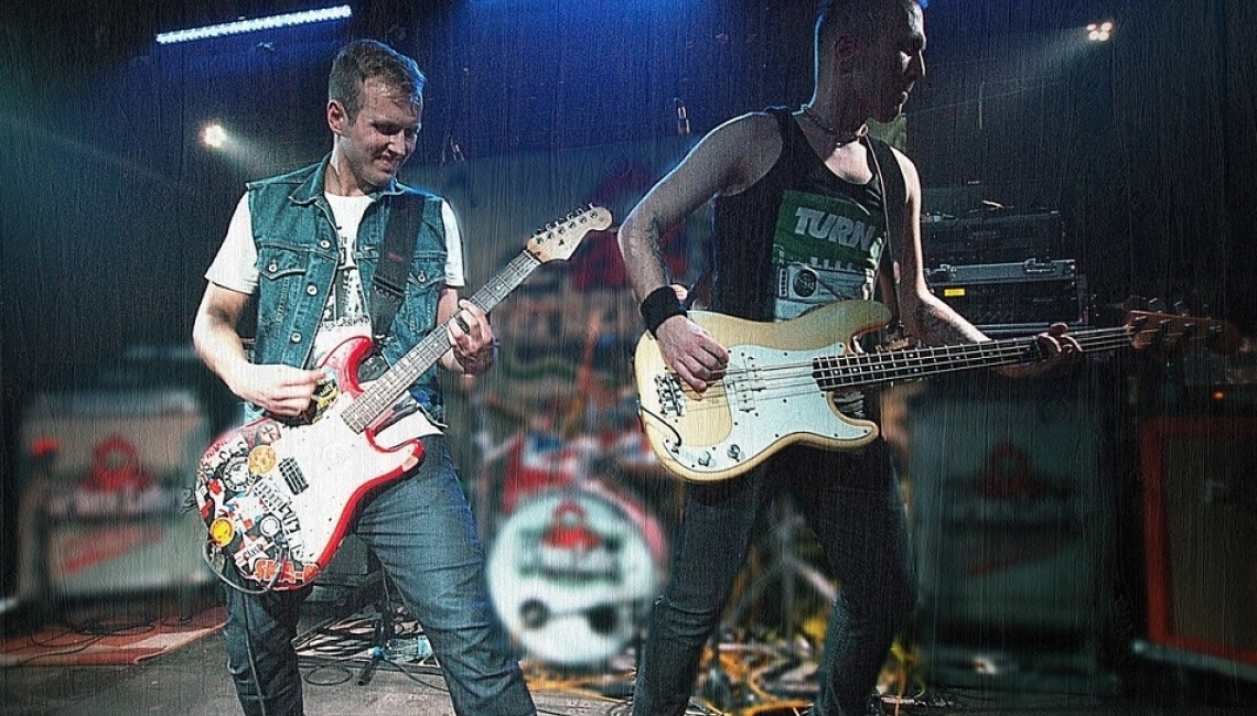 Wywiad z muzykami zespołu Offensywa: Szykujemy kilka niespodzianek. Głowa jest pełna pomysłów