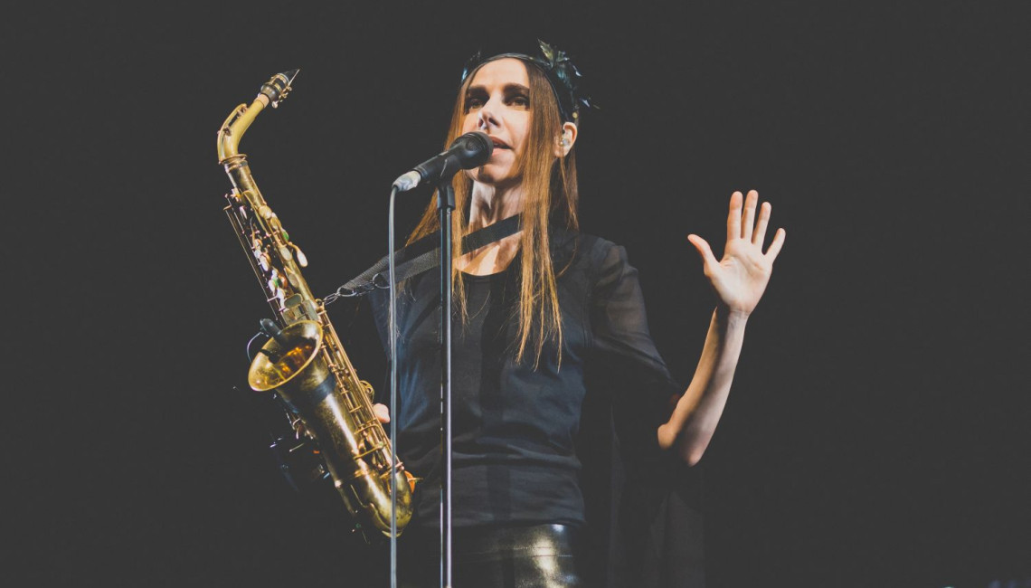 PJ Harvey - nowy singiel Guilty, trasa koncertowa