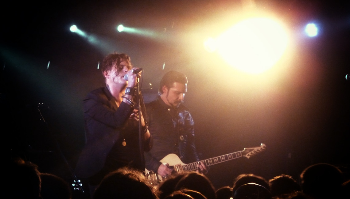 "Genialny głos i nieprzeciętna osobowość" czyli Rival Sons w Warszawie