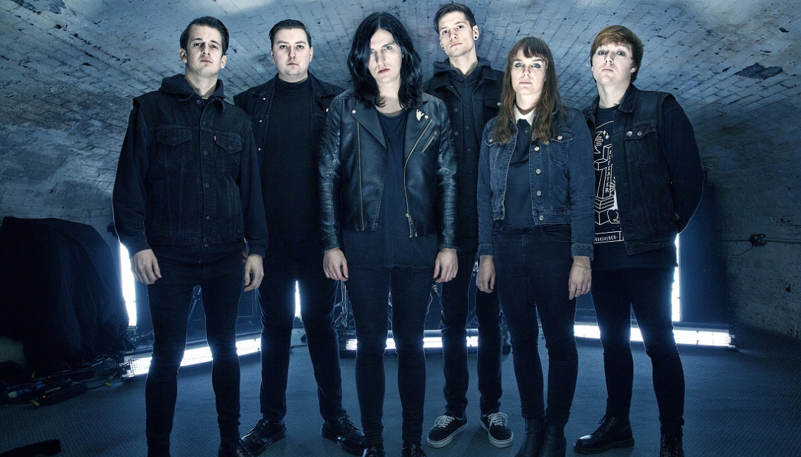 „Nowe wcielenie Misfits” Zobacz teledysk Creeper „Hiding With Boys”!