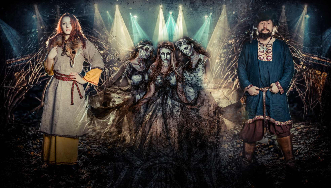 Percival z niesamowitą trasą Wild Hunt Live! Poznaj szczegóły!