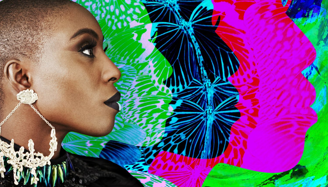 Laura Mvula to "Phenomenal Woman" - posłuchaj nowego singla z "The Dreaming Room"