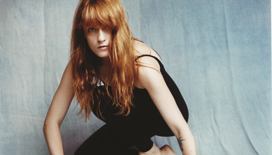 Florence Welch oraz Vincent Haycock prezentują  film: “The Odyssey”