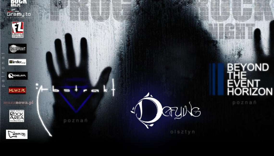 ProgRock Night w Olsztynie 10 marca 2012