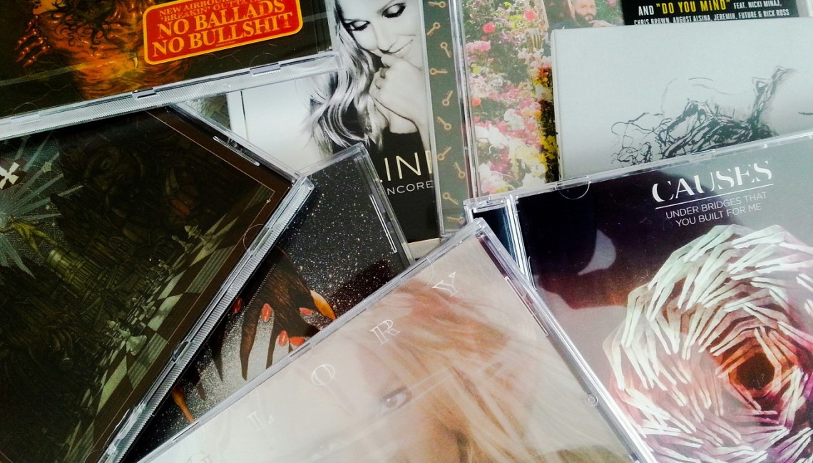 Wielki konkurs portalu Wyspa.fm: Wybierz swoją ulubioną płytę i wygraj nagrody!