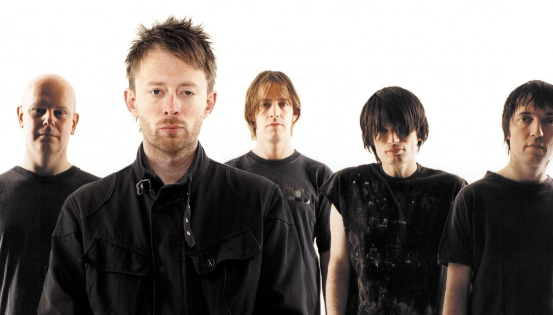 Posłuchaj nowego utworu Radiohead!