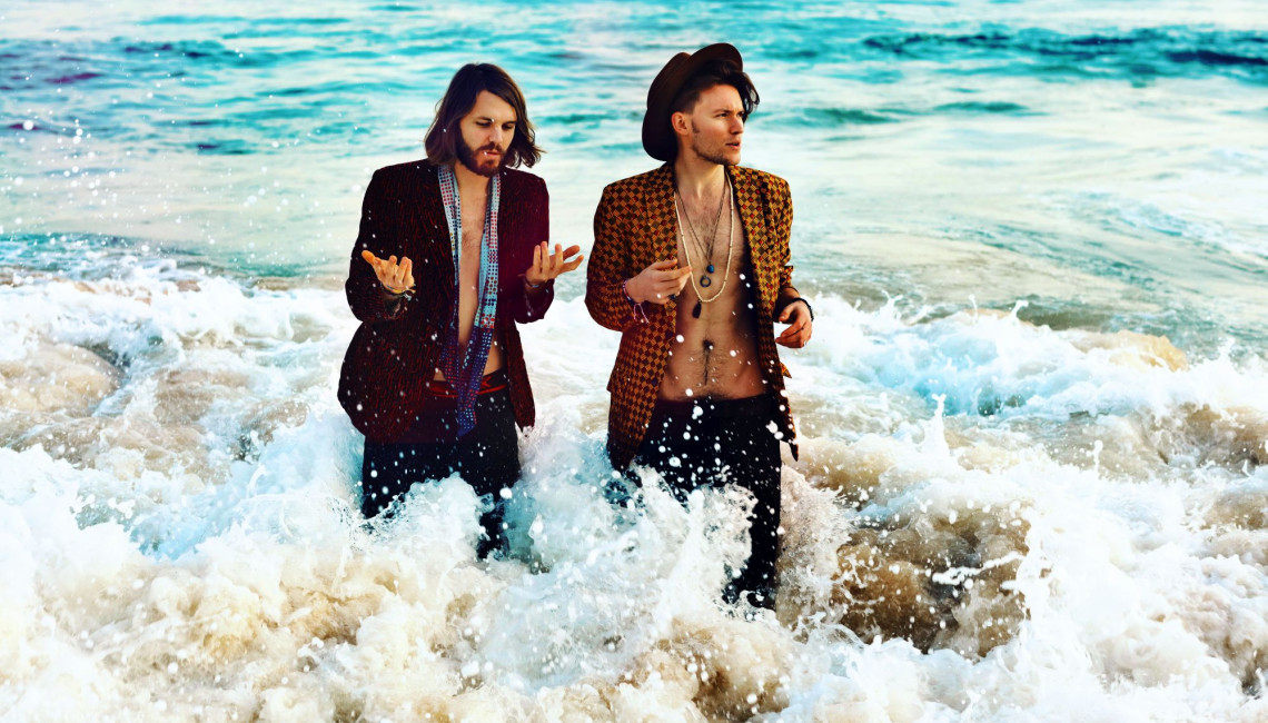 BeMY supportem przed Maroon 5