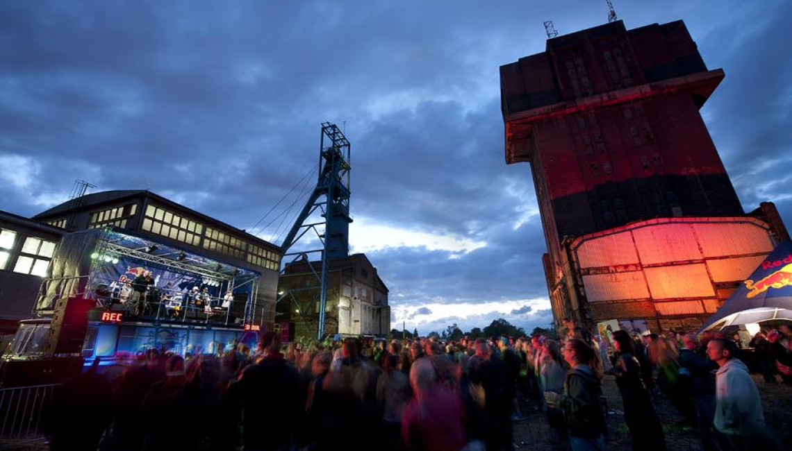 Tajny Koncert Vavamuffin na Śląsku